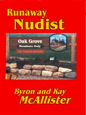 cover image of Runaway Nudist-book 1 Nudist Series